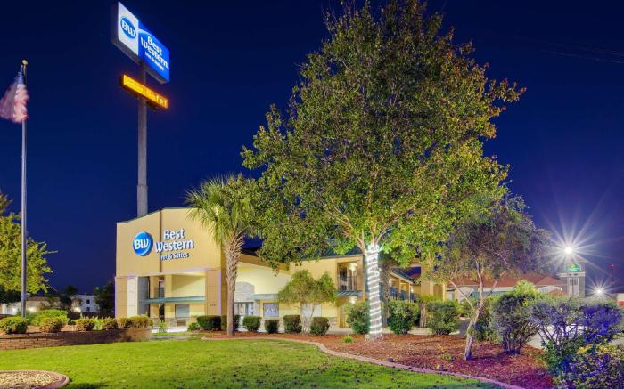 Best Western Inn and Suites of Macon