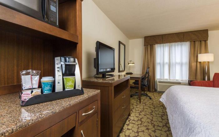 Hilton Garden Inn Fort Worth/Fossil Creek