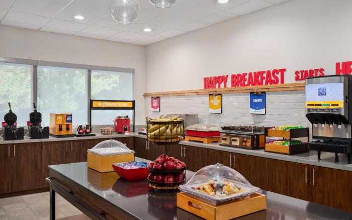 Hampton Inn & Suites Charlotte-Arrowood Rd.