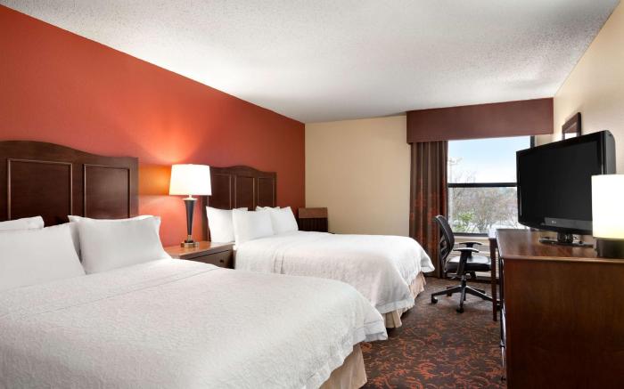 Hampton Inn Houston-Willowbrook Mall