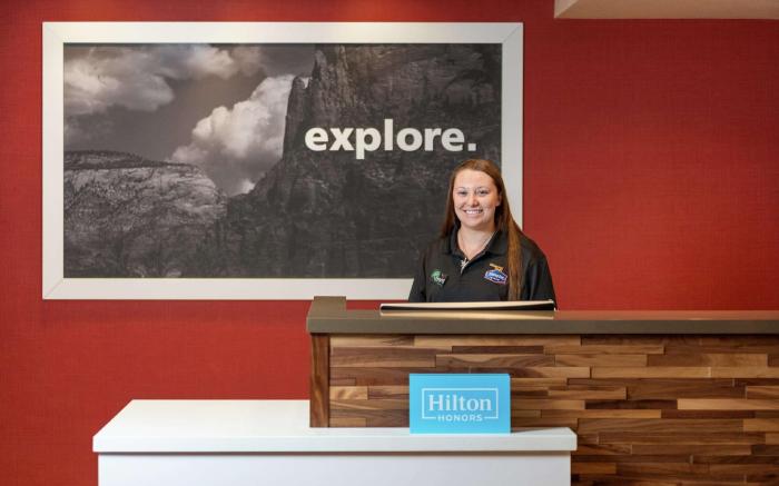 Hampton Inn Phoenix Chandler