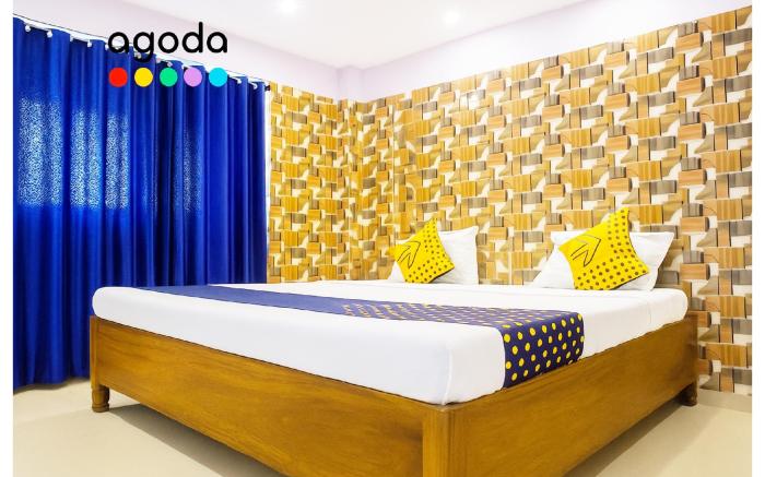 Goroomgo Glory Near Swargadwar Golden Beach Puri