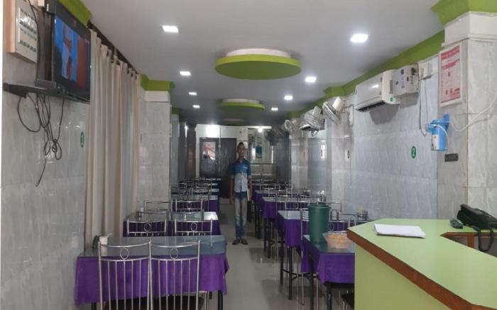 Goroomgo Om Sai Residency  Bhubaneswar