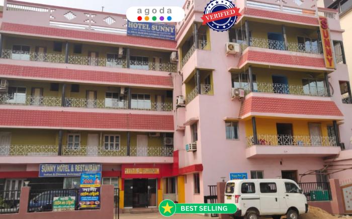 Goroomgo Sunny Digha