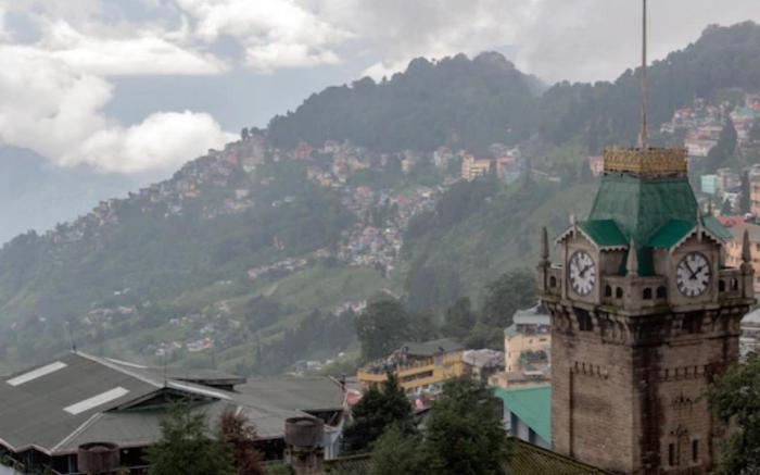 Goroomgo Broadway Annexe Darjeeling
