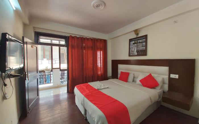 Goroomgo Cottage Orchid Nainital - A Luxurious Collections with Parking And WiFi Ficility