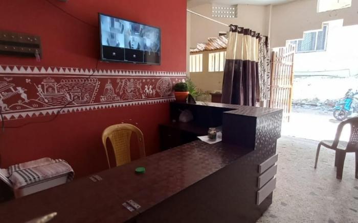 Goroomgo Rukmini Villa Near Sea Beach Puri
