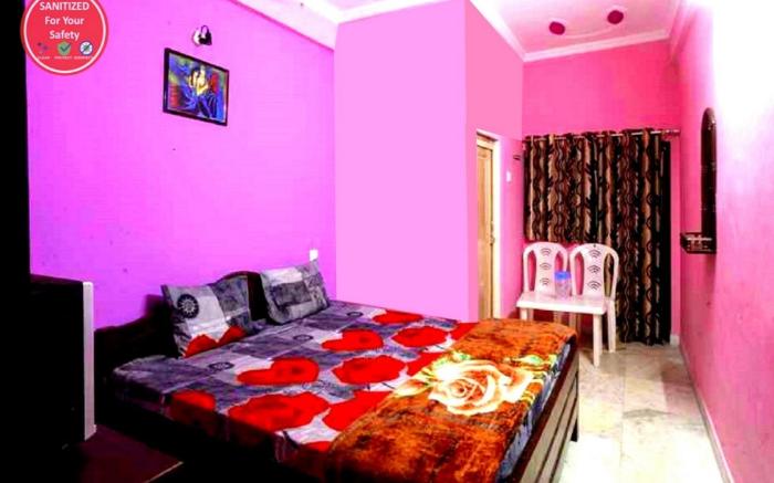 Goroomgo Prateek Residency Digha