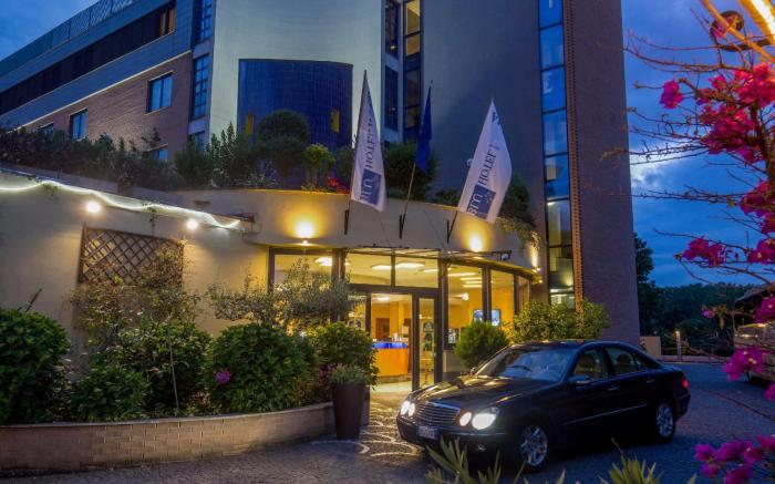 Best Western Blu Hotel Roma