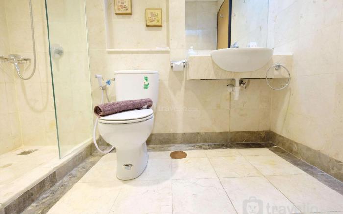 Bellagio Apartment 2BR Kuningan City By Travelio