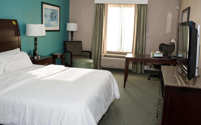 Hilton Garden Inn Tyler