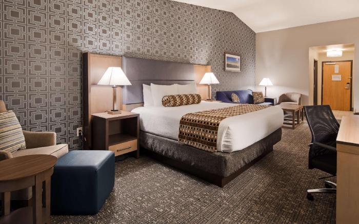 Best Western Plus Las Vegas West