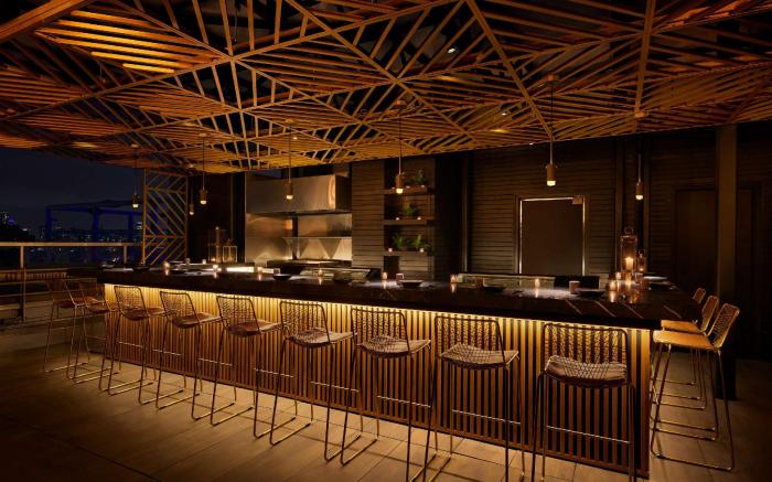 Gansevoort Meatpacking NYC