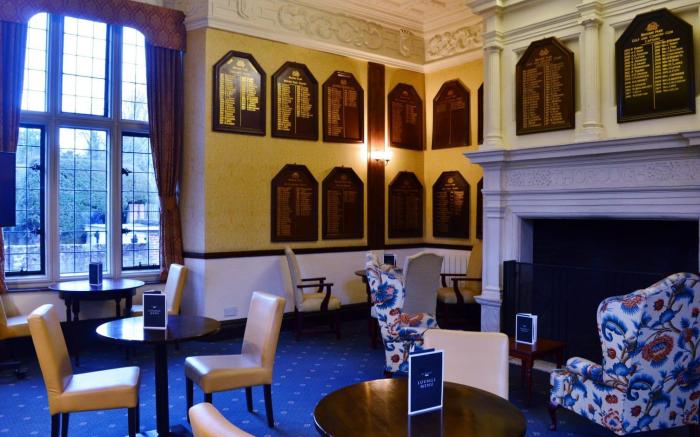Broome Park Hotel