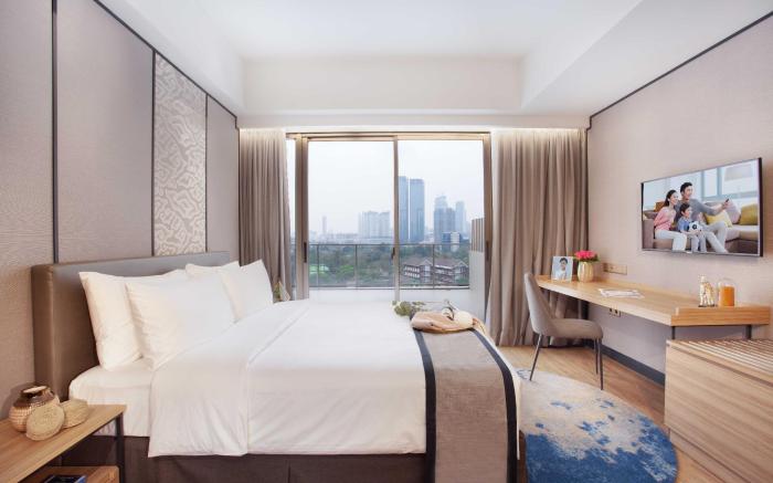 Somerset Sudirman Jakarta