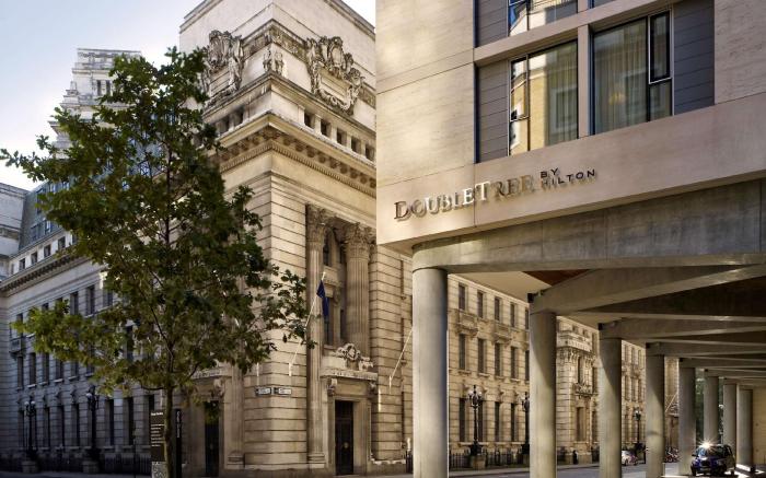 DoubleTree by Hilton Hotel London - Tower of London