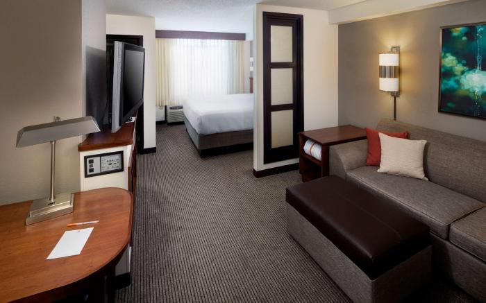 Hyatt Place Atl Alpharetta North Point