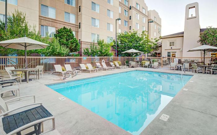 Homewood Suites By Hilton Albuquerque Uptown Hotel
