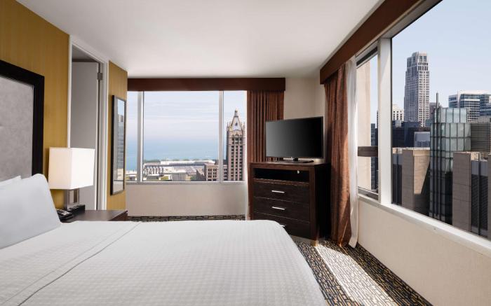 Homewood Suites by Hilton Chicago Downtown/Magnificent Mile