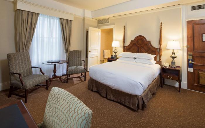 The Seelbach Hilton Louisville