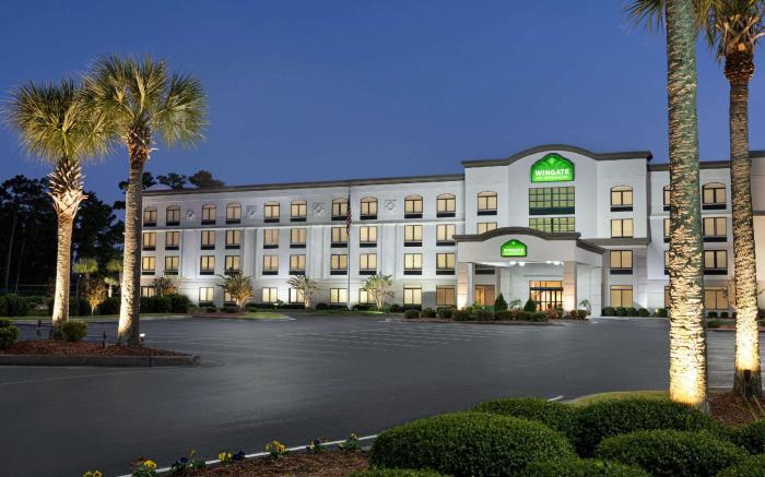 Wingate by Wyndham Wilmington