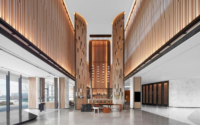 JW Marriott Hotel Shanghai Fengxian