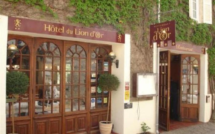 Hotel du Lion d'Or