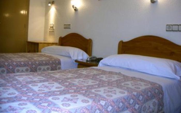 Hotel La Parra