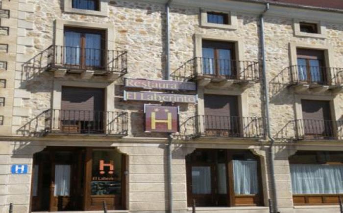 Hotel Laberinto