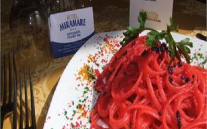 Hotel Miramare Garzia