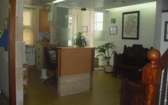 Hotel Restaurante Ruas