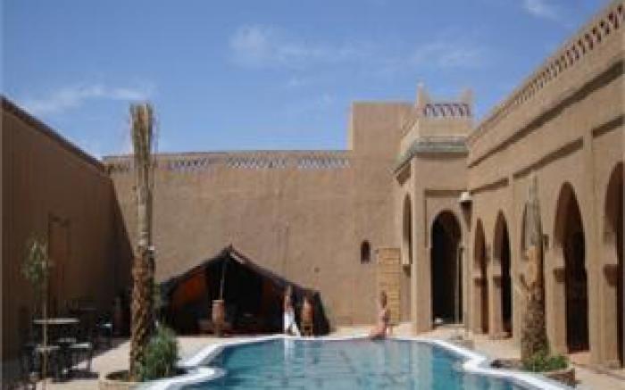 Riad Mamouche