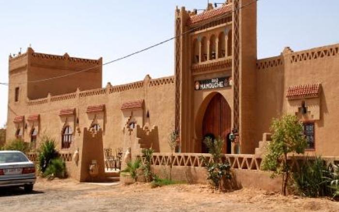 Riad Mamouche
