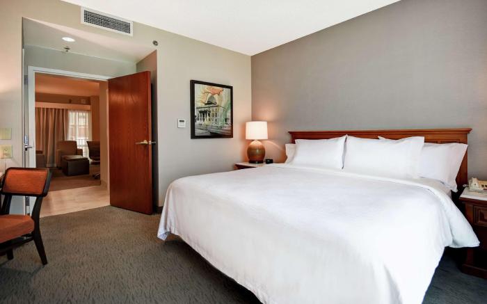 Embassy Suites by Hilton Little Rock