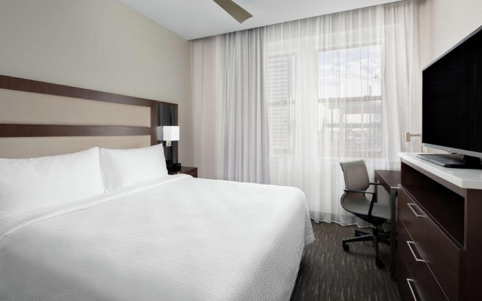 Homewood Suites by Hilton Nashville-Downtown
