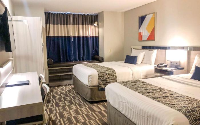 Microtel Inn & Suites by Wyndham Eagan/St Paul