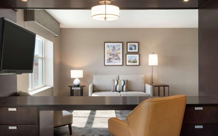 Hampton Inn Portland Downtown - Waterfront