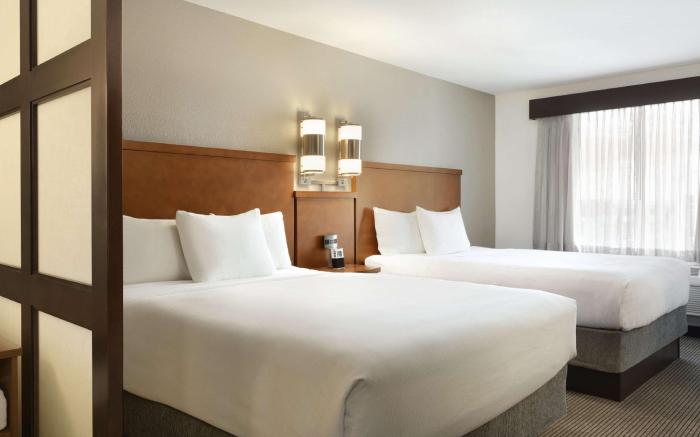 Hyatt Place Pdx Arpt Cascade Station