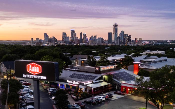 Aiden Austin City Hotel