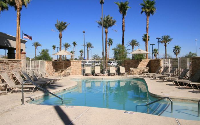 Hampton Inn & Suites Las Vegas-Red Rock/Summerlin
