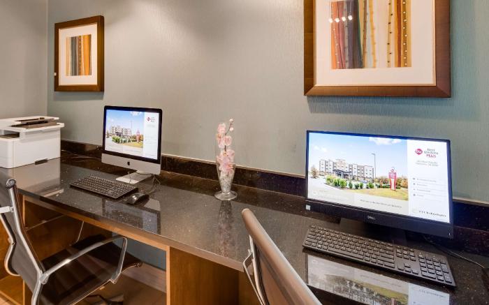 Best Western Plus Atrium Inn  Suites