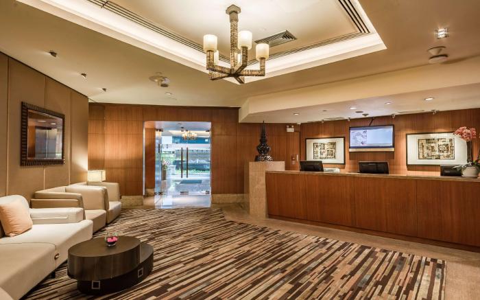 Conrad Bangkok Residences