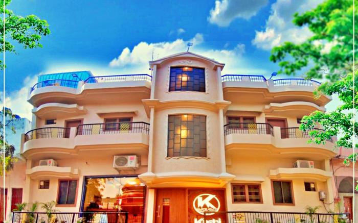 The Kashi Residency