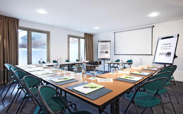 Campanile NATURE - Meaux