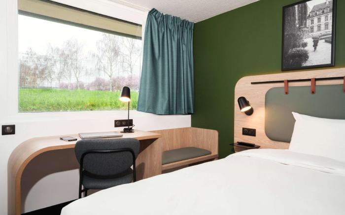 Campanile NATURE - Meaux