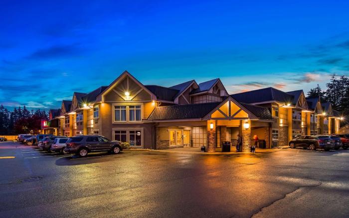 Best Western Plus Regency Inn & Conference Centre