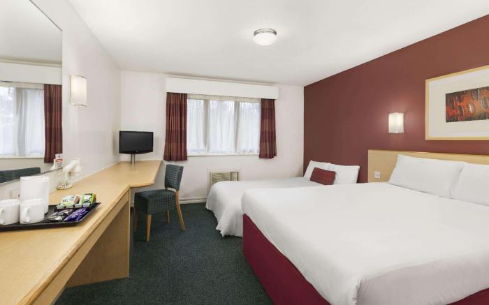 Days Inn by Wyndham London Stansted Airport