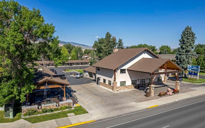 Best Western Sunset Inn
