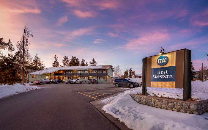 Best Western Ptarmigan Lodge