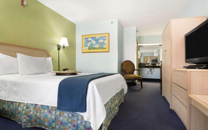 Baymont by Wyndham Fort Walton Beach Mary Esther